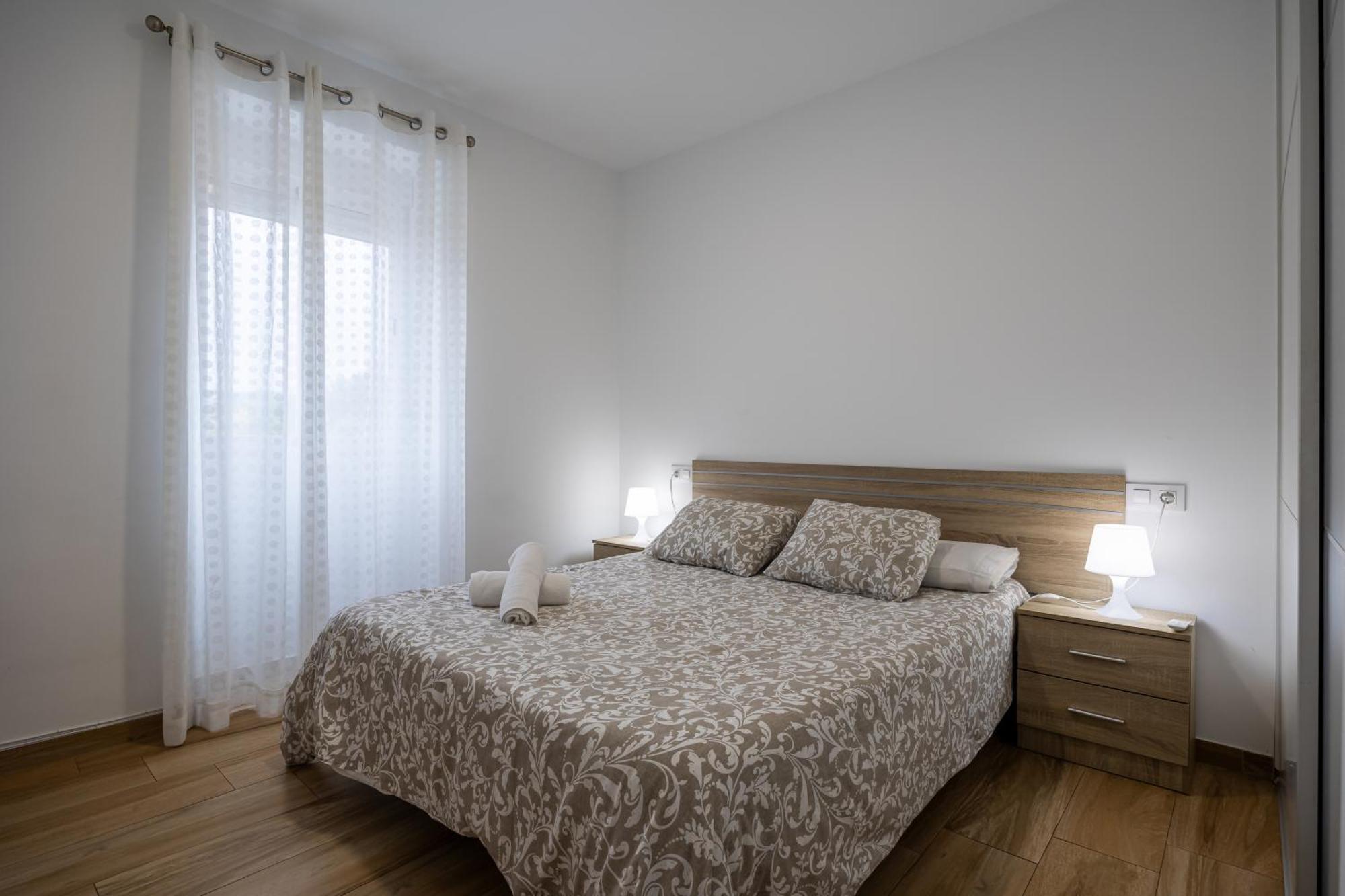 Calahorra Experience Apartment Cordoba Exterior photo