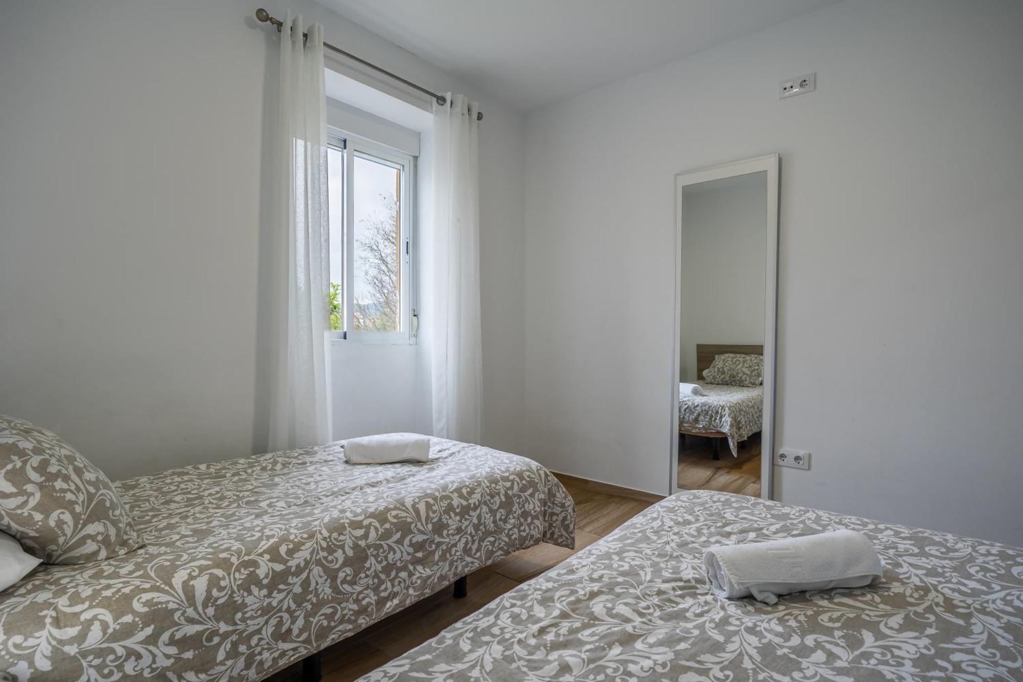 Calahorra Experience Apartment Cordoba Exterior photo