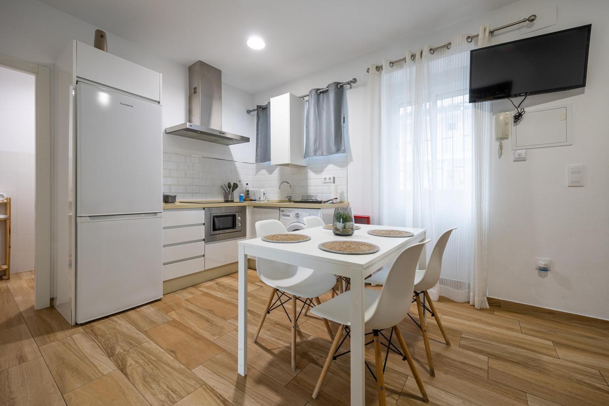 Calahorra Experience Apartment Cordoba Exterior photo